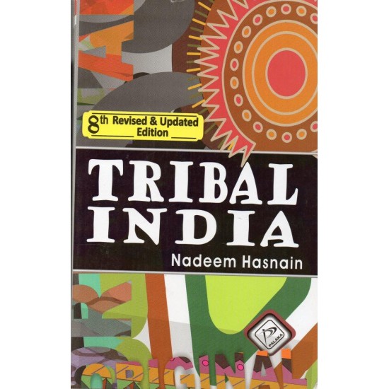 Tribal India by Nadeem Hasnain