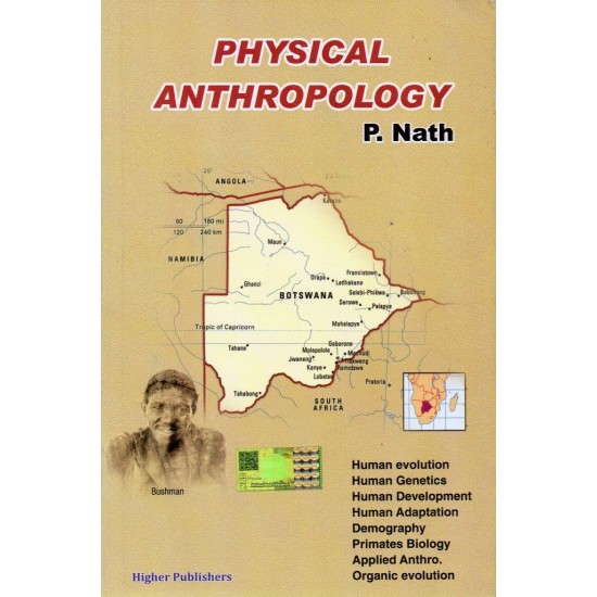 Physical Anthropology by P Nath