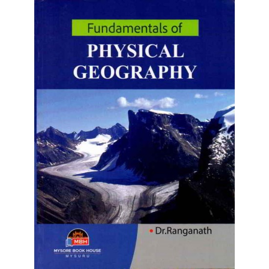 Fundamentals of Physical Geography by Dr. Ranganath (Paperback, English)