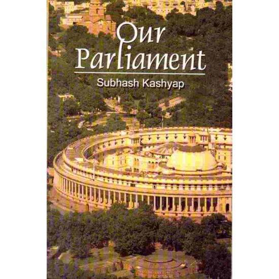 Our Parliament by Subhash Kashyap (NBT,English,Paperback)