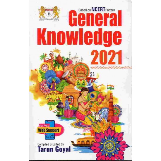 General Knowledge 2021 by Tarun Goyal 